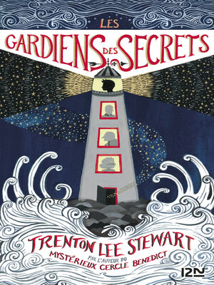 cover image of Les Gardiens des secrets